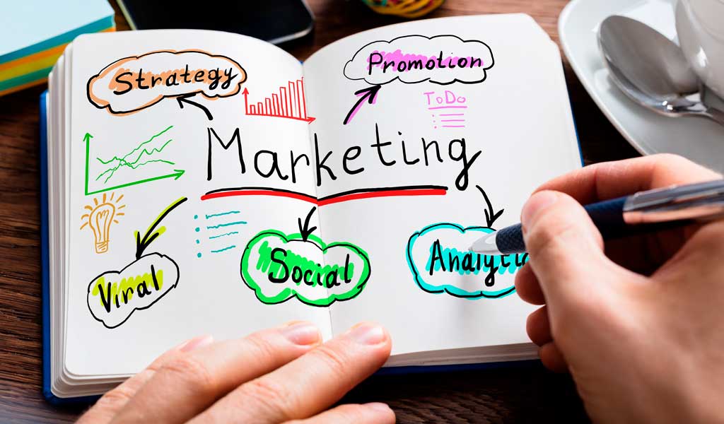 Developing a marketing strategy